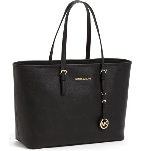 michael kors saffiano tote